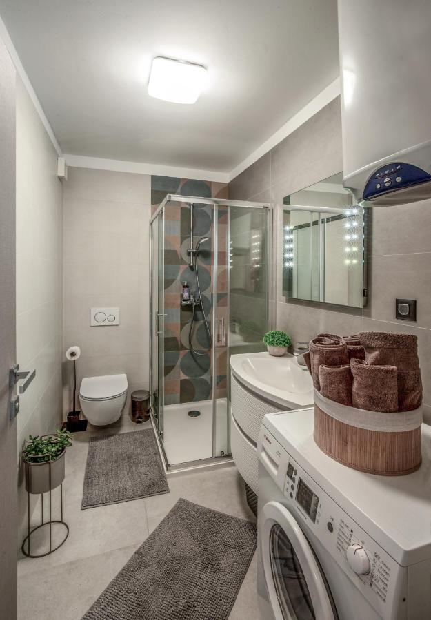 Rijeka Relax Apartment With Parking Zewnętrze zdjęcie