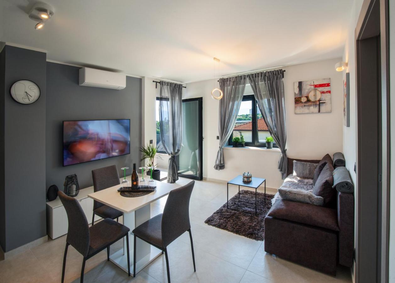 Rijeka Relax Apartment With Parking Zewnętrze zdjęcie