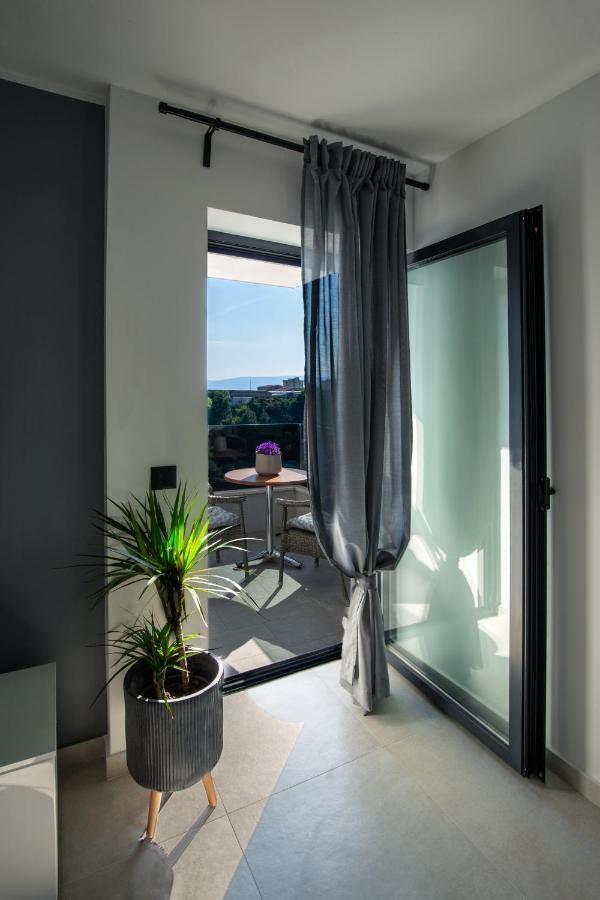 Rijeka Relax Apartment With Parking Zewnętrze zdjęcie