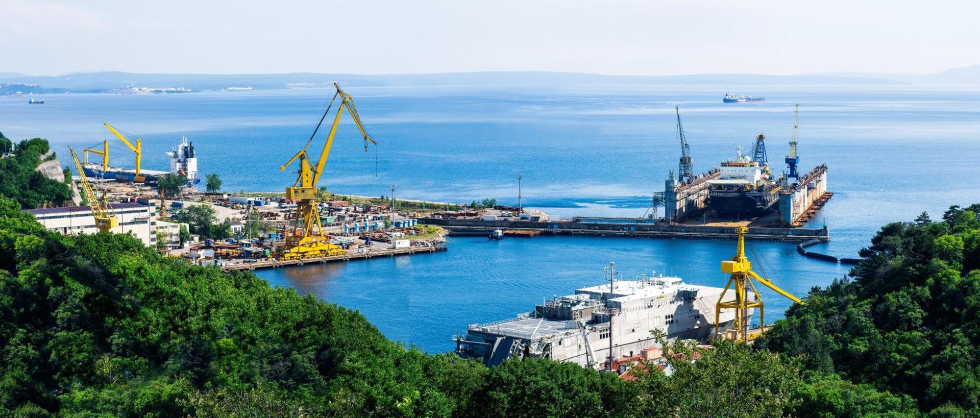 Rijeka Relax Apartment With Parking Zewnętrze zdjęcie